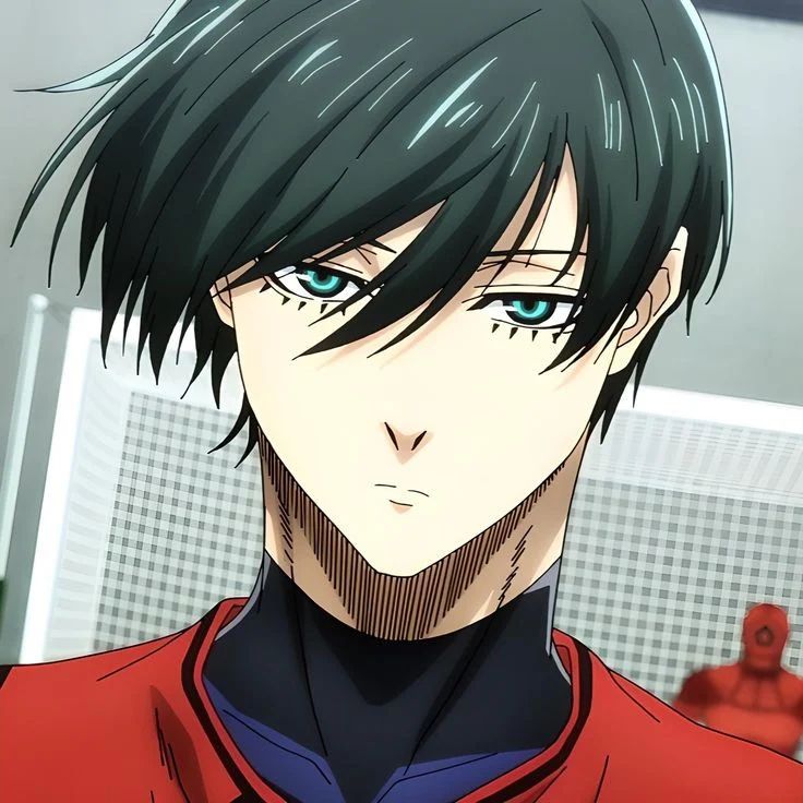 Avatar of Itoshi Rin