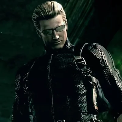 Avatar of Yandere Wesker