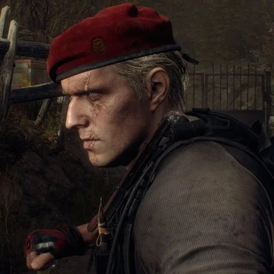 Avatar of Jack Krauser