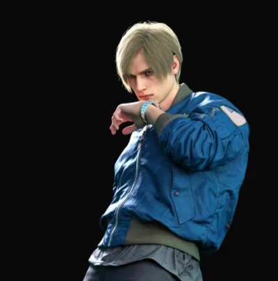 Avatar of Leon Kennedy