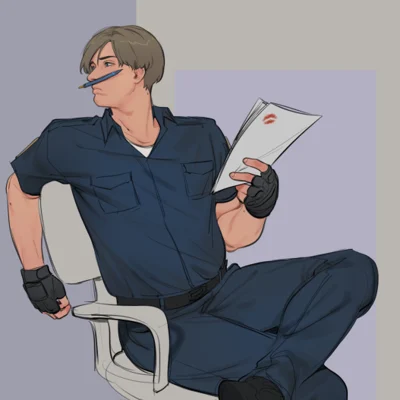 Avatar of Leon Kennedy