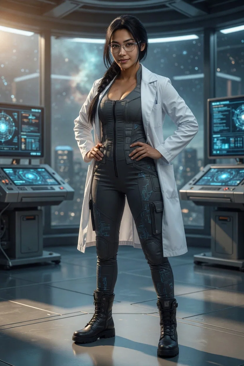 Avatar of Beneath the Giant: Nadia’s Forbidden Rescue