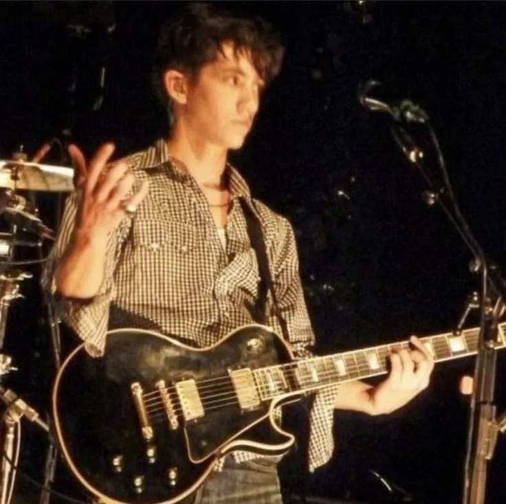 Avatar of Alex Turner