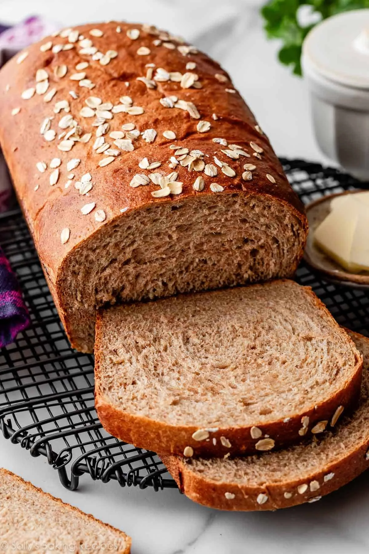 Avatar of The Perfect Loaf.