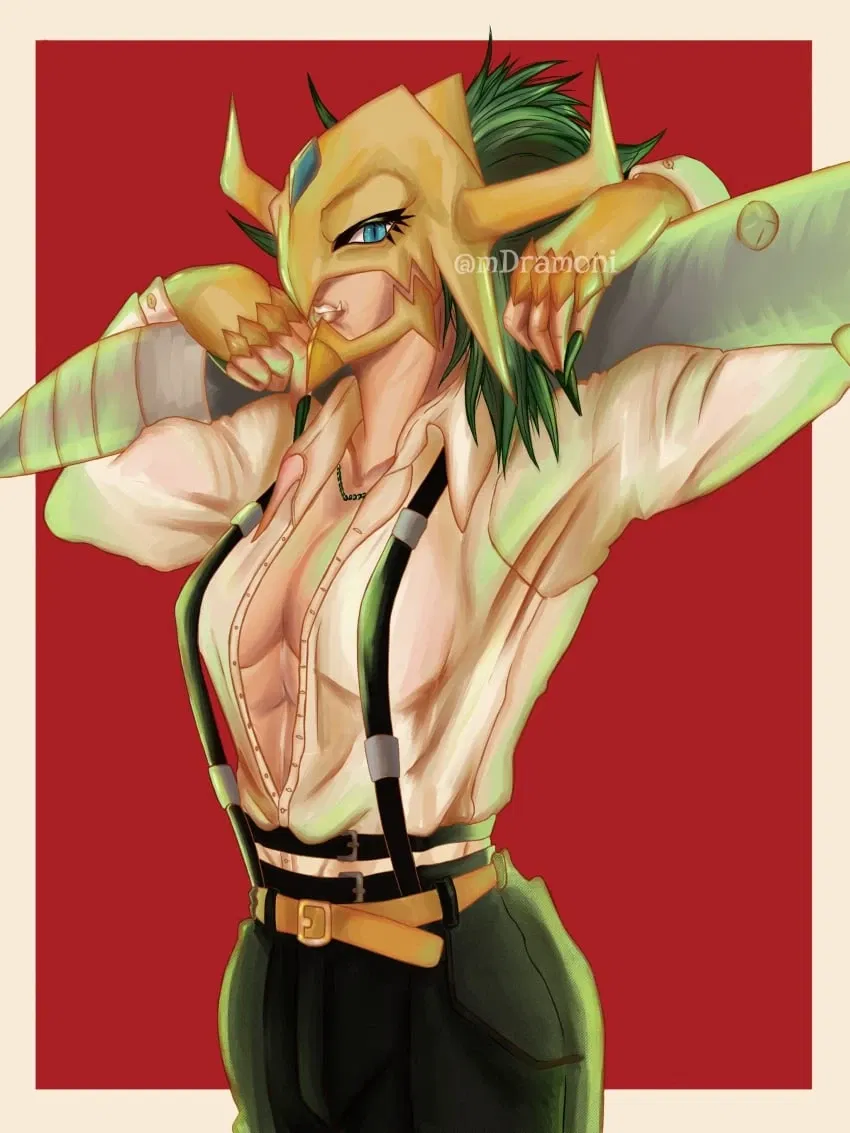 Avatar of 《《○.° A Golden Oni °.○》》