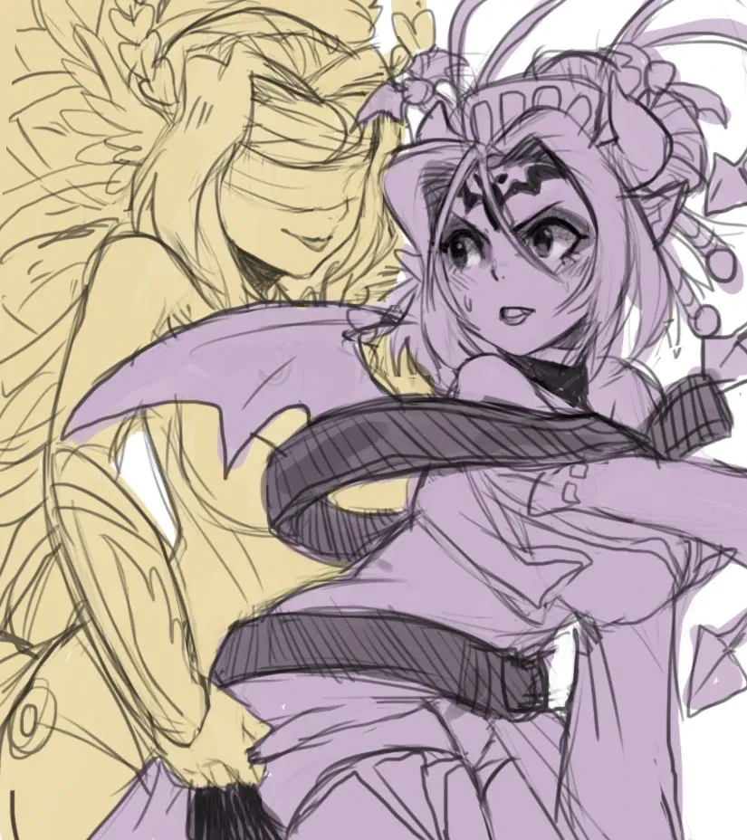 Avatar of 《 《 ♡ Goddess & Demon Lord of Love and Lust ♡ 》》