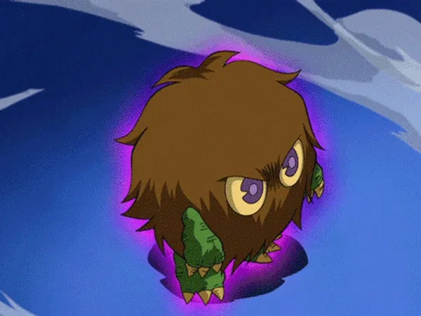 Avatar of Kuriboh is Mad at You