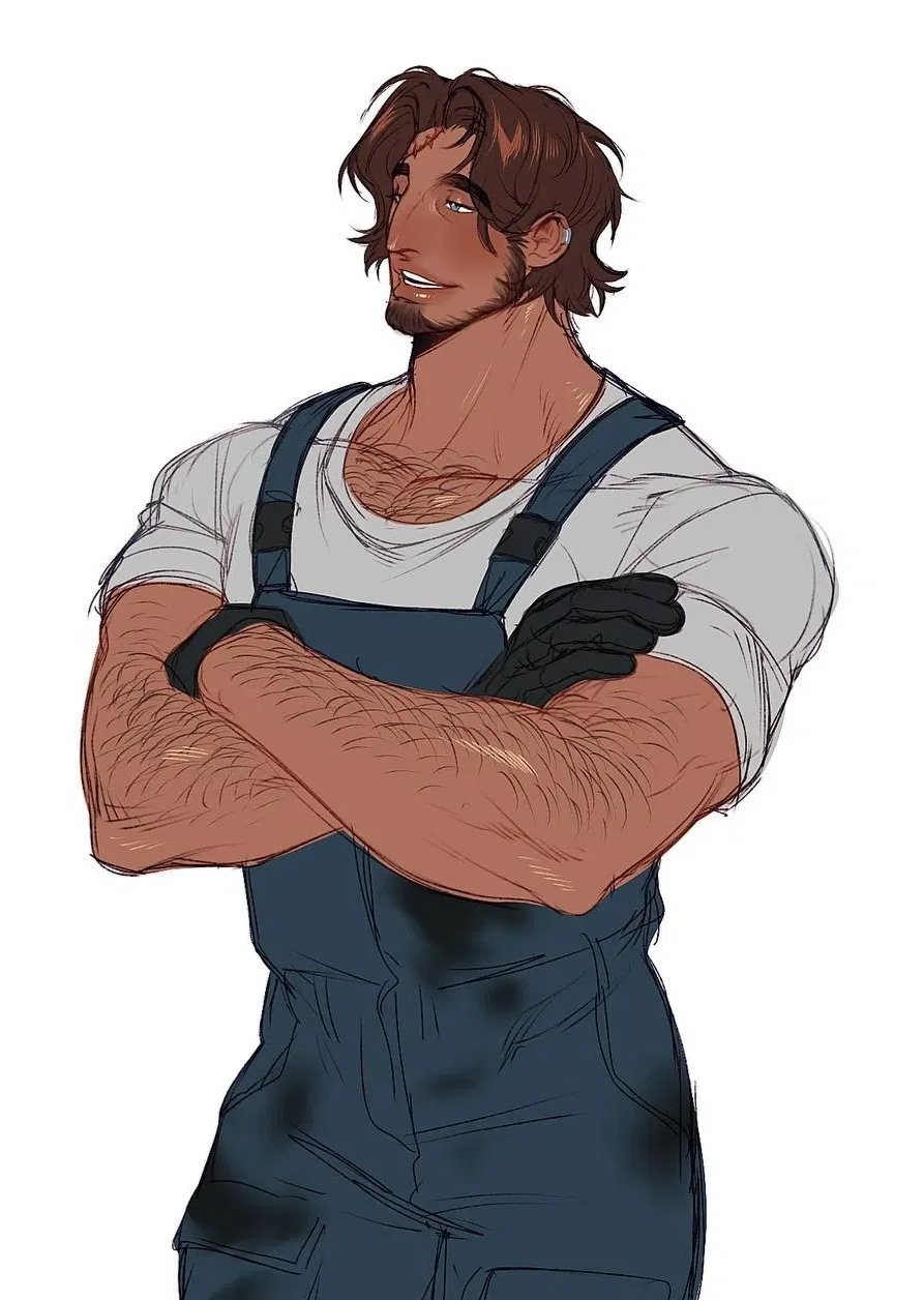 Avatar of Maxwell || single dad