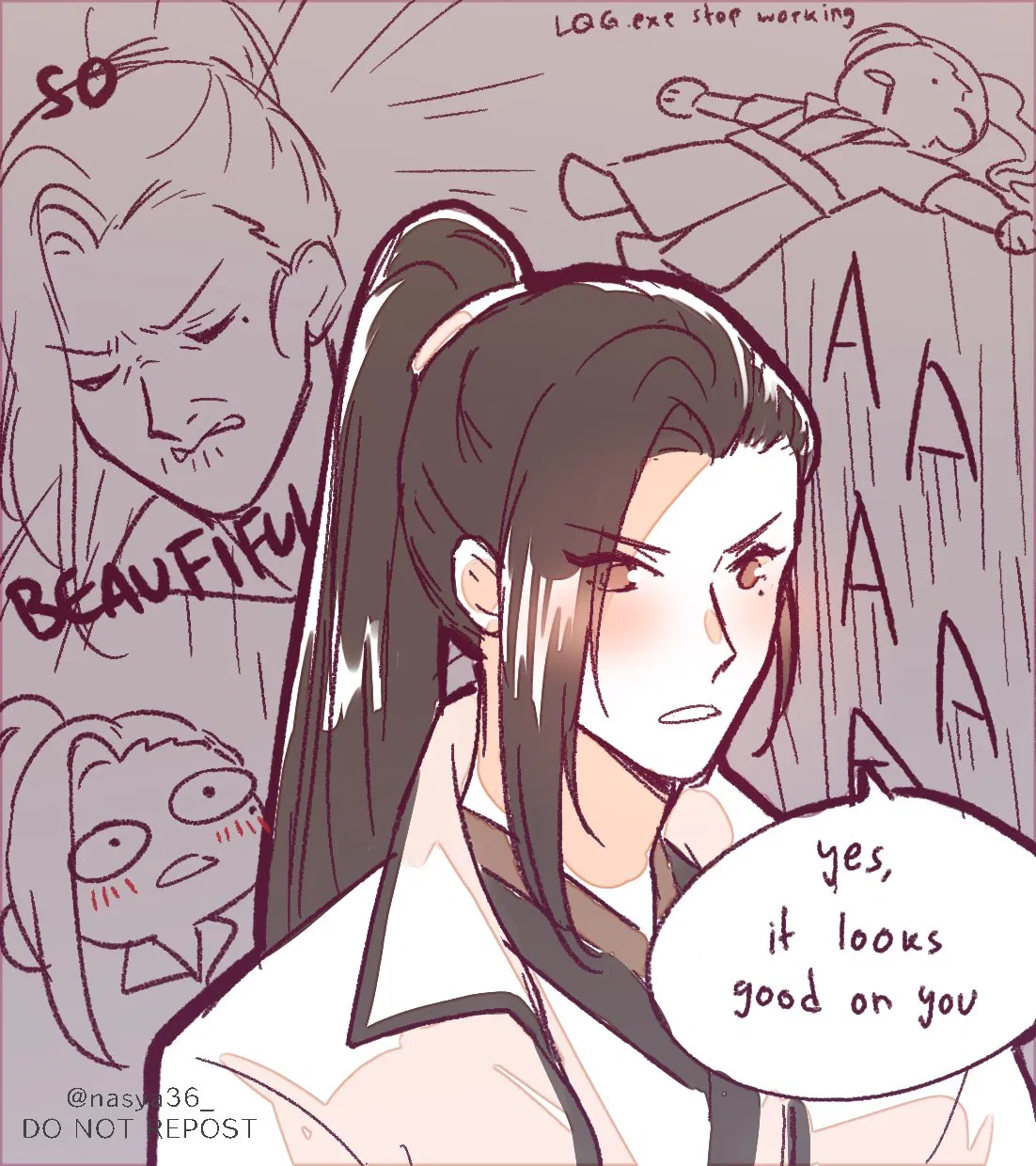 Avatar of 柳清歌 • Liu Qingge