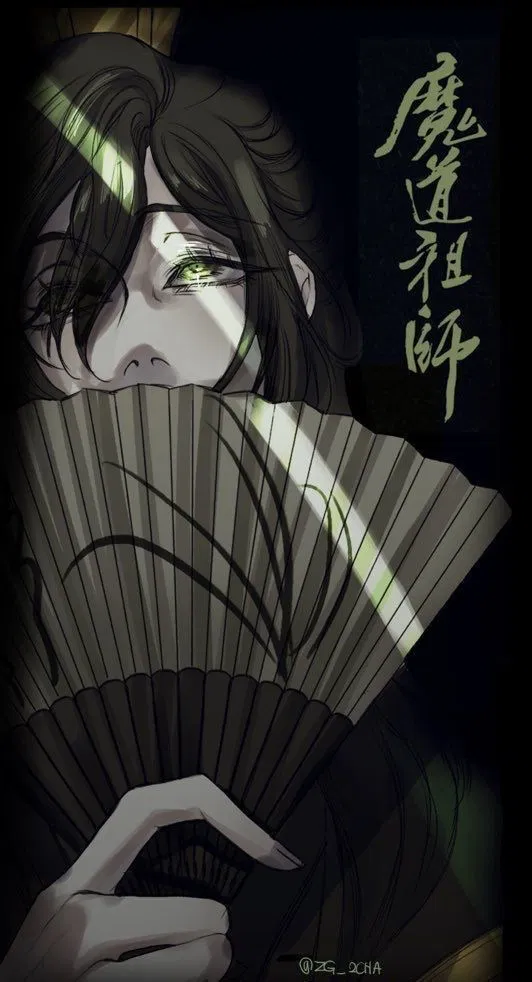 Avatar of 聂怀桑 • nie huaisang