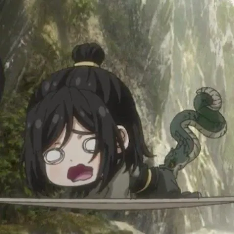 Avatar of troubled ! [ nie huaisang • 聂怀桑 ]