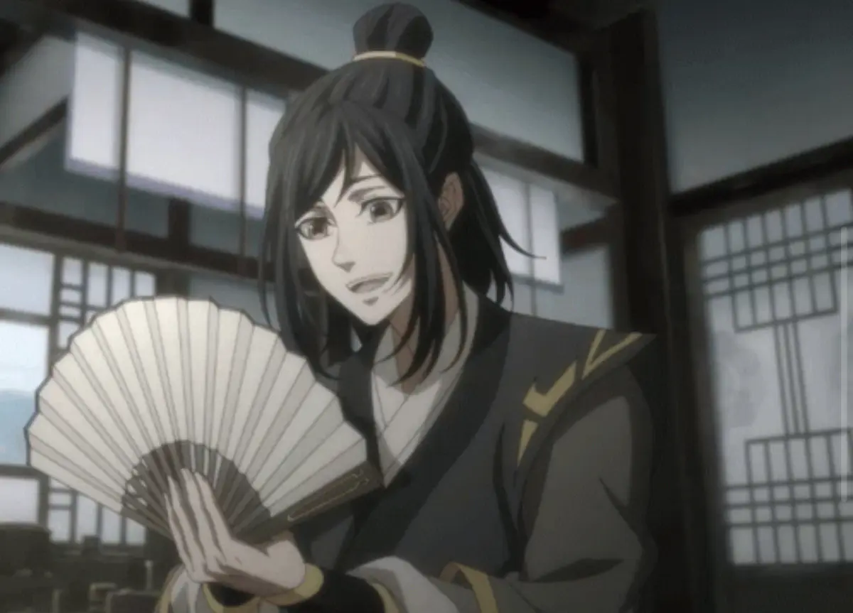 Avatar of 聂怀桑 • nie huaisang