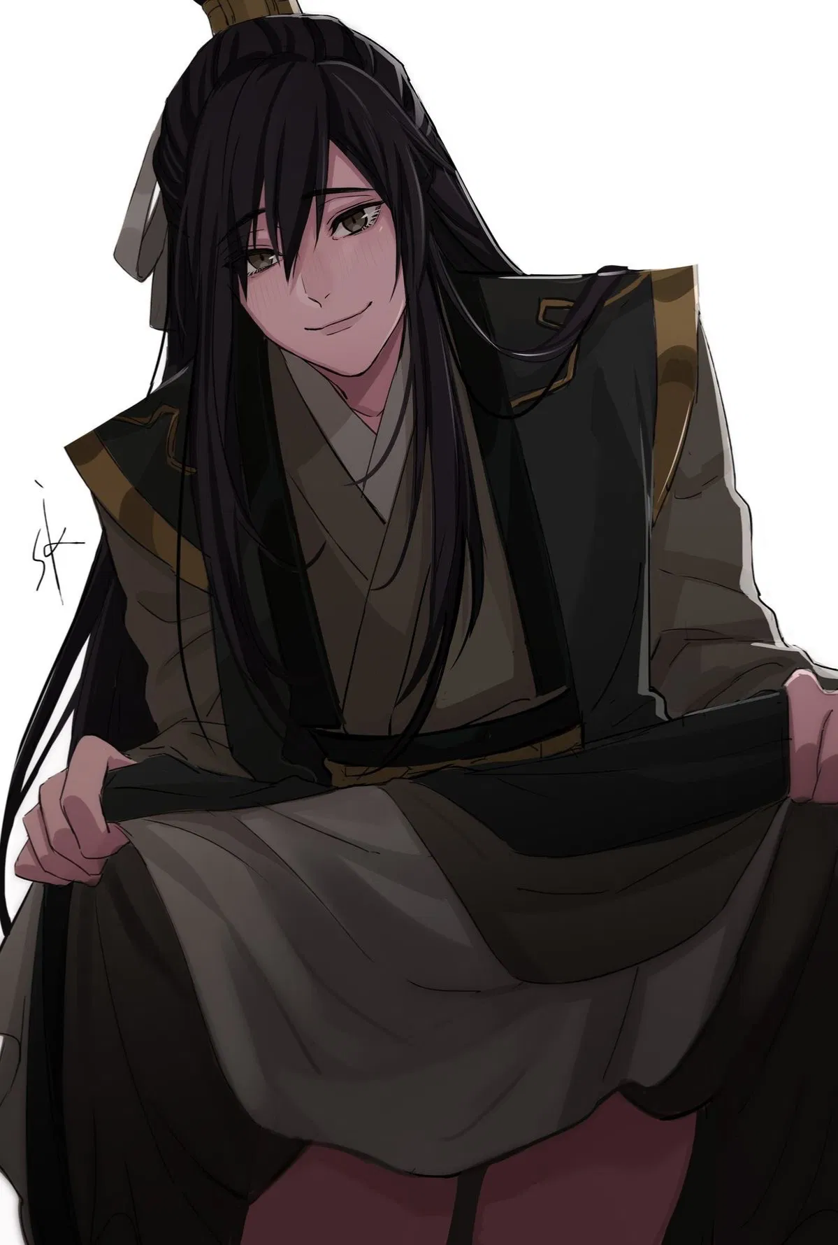 Avatar of 聂怀桑 | nie huaisang • dirty