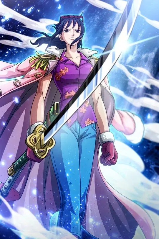 Avatar of Tashigi