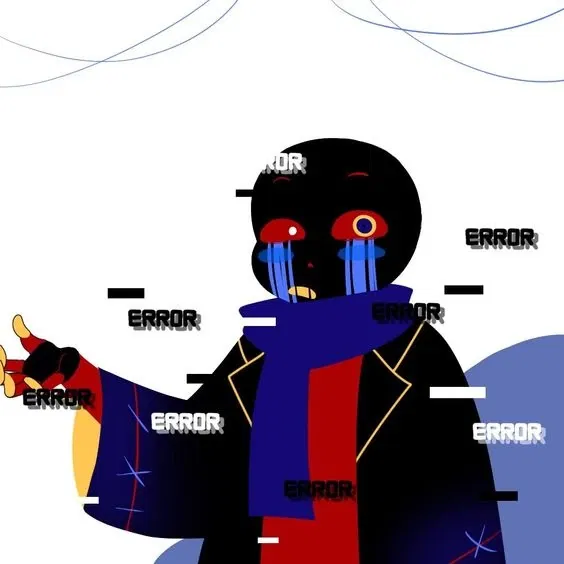 Avatar of ERROR SANS - INK POV