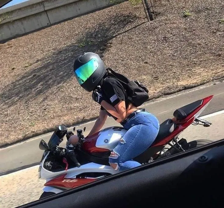 Avatar of Your Biker Buddy 👍