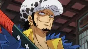 Avatar of Trafalgar Law