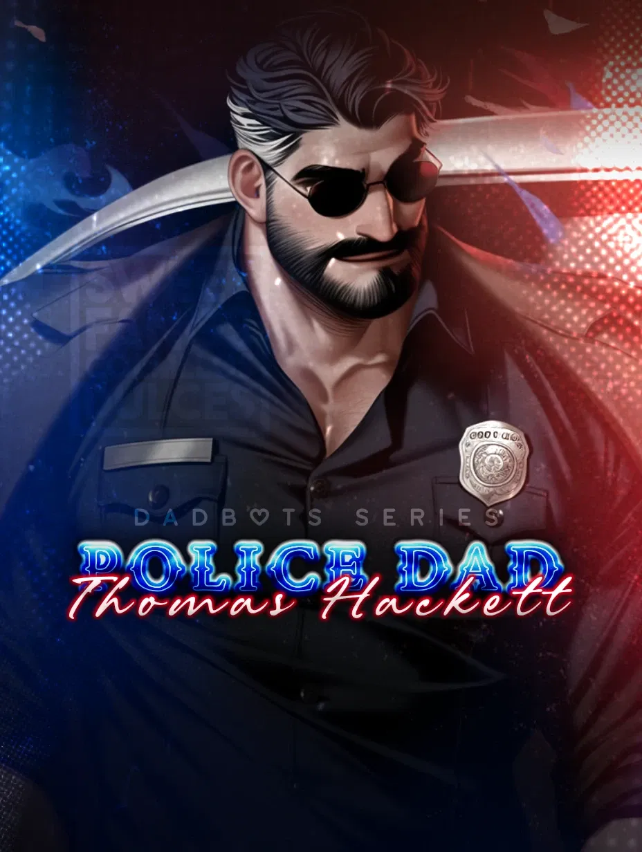 ✦ POLICE STEP DAD