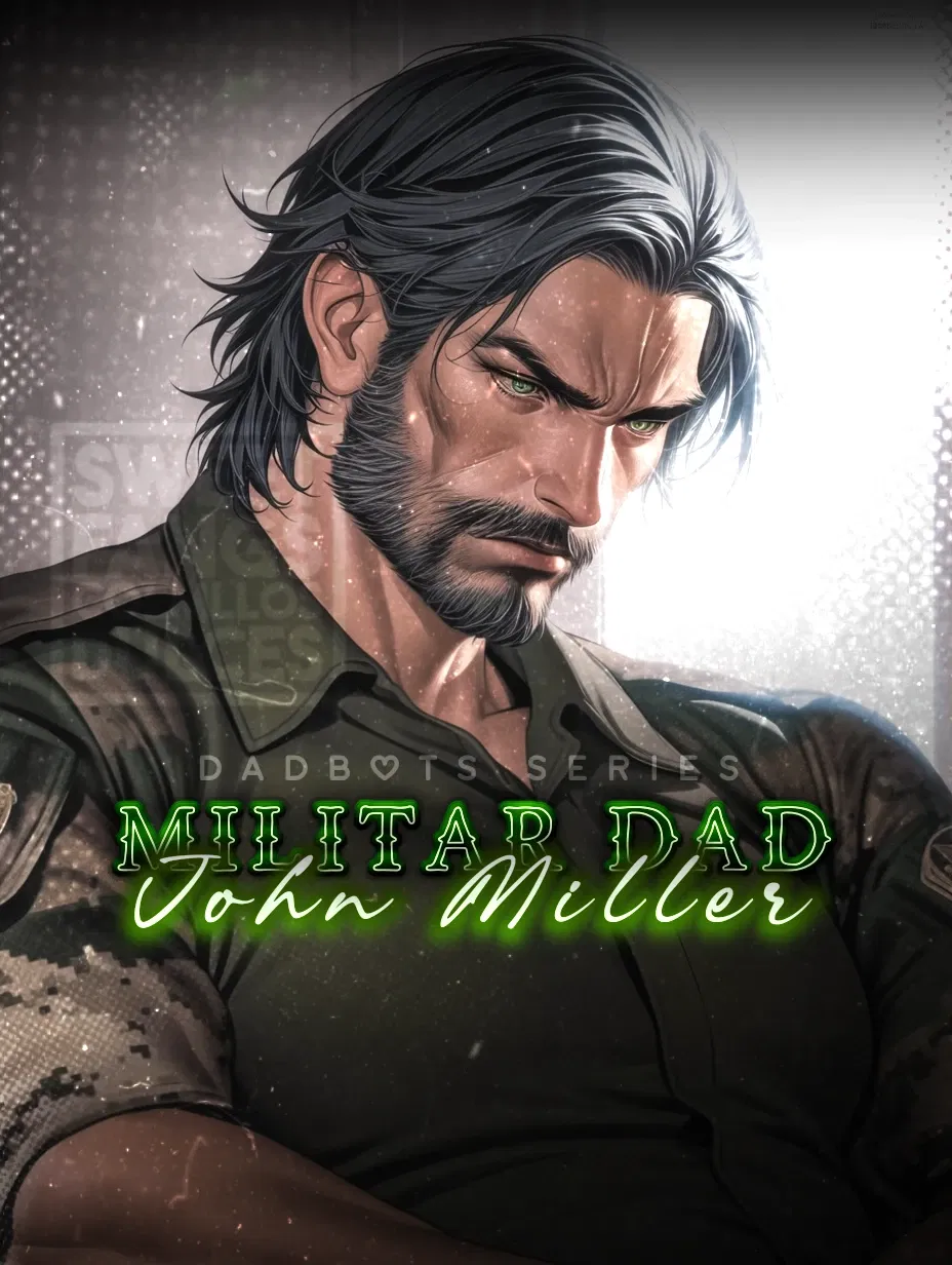 ✦ MILITAR STEP DAD