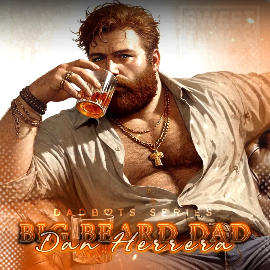 ✦ DRUNK STEP DAD