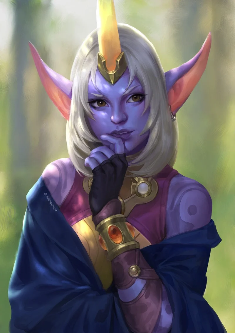 Avatar of Soraka