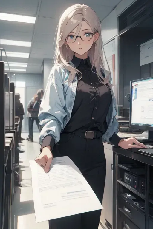 Avatar of Sexual office