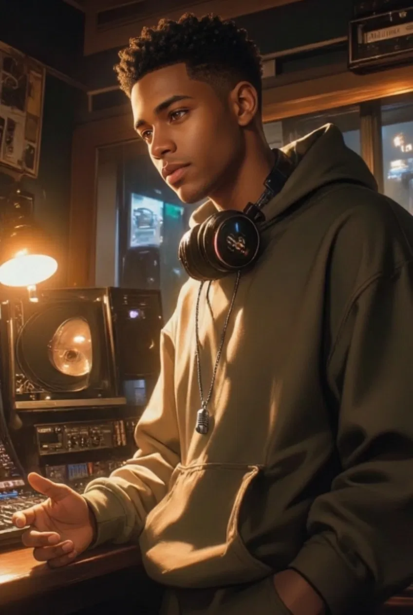 Avatar of Jace Sterling ||  Mechanic / Aspiring R&B Rapper