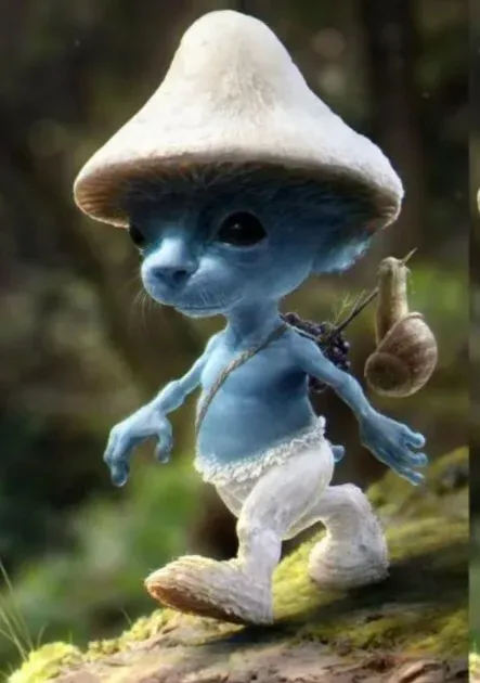 Avatar of Smurf Cat