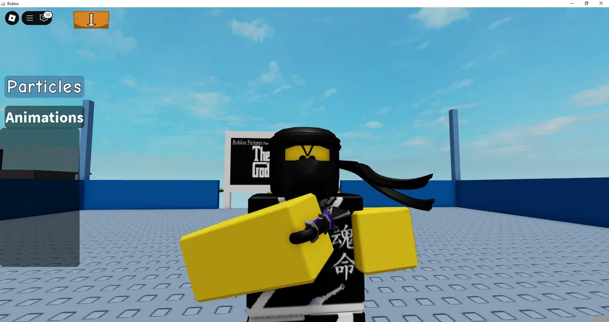Avatar of Assassin Battler  