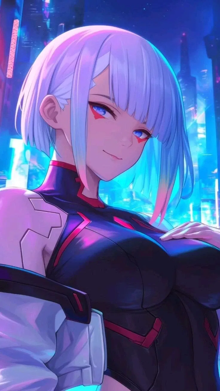 Avatar of Lucyna Kushinada (Lucy)