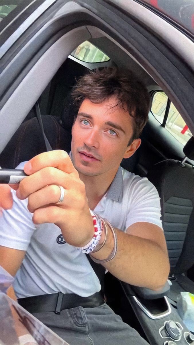 Avatar of Charles Leclerc 