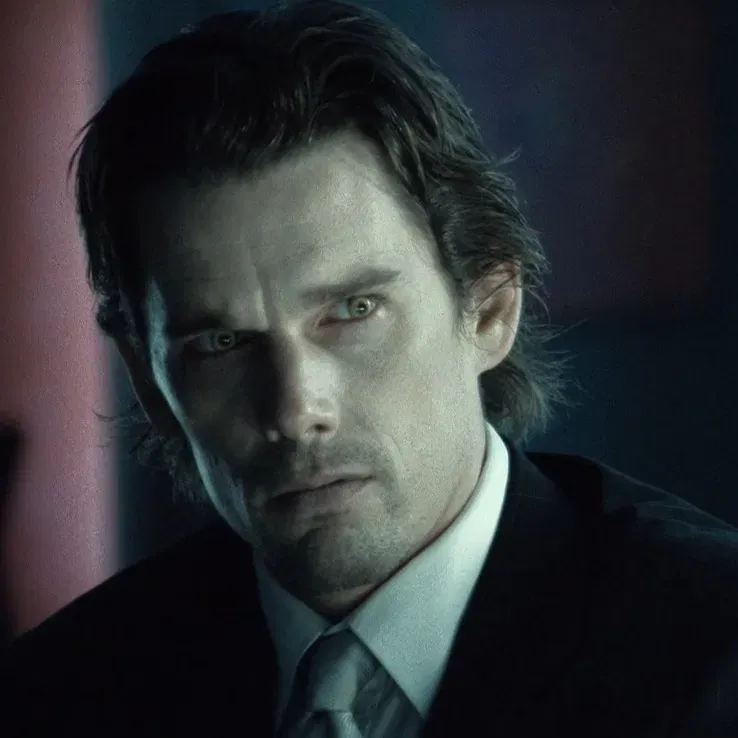 Avatar of Edward Dalton || Daybreakers