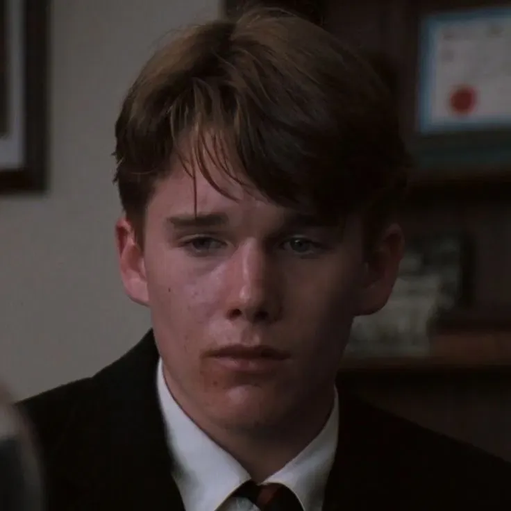 Avatar of Todd Anderson || Dead Poets Society