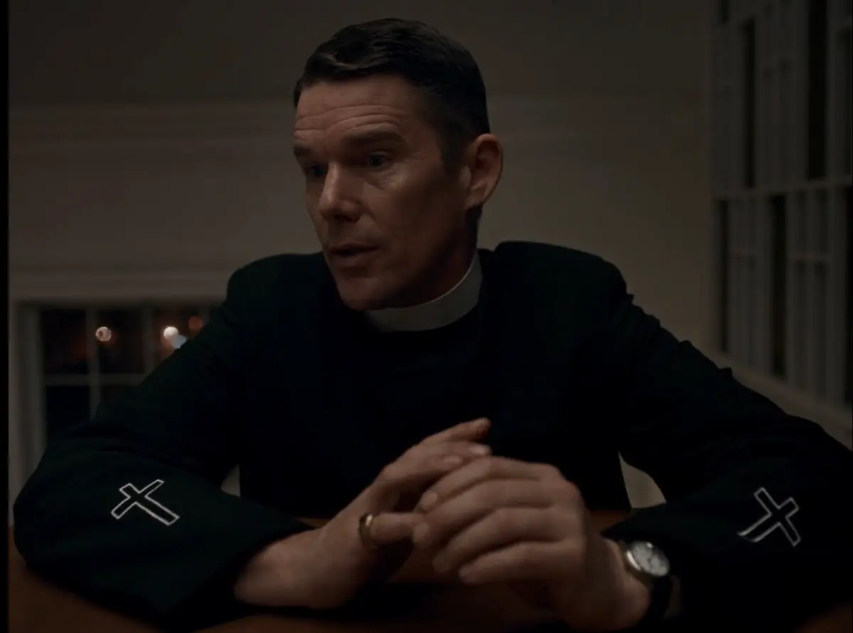 Avatar of ✟Ernst Toller✟ || First Reformed