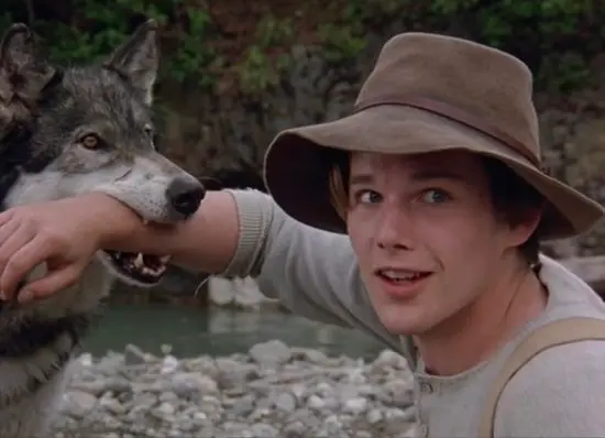 Avatar of Jack Conroy || White Fang