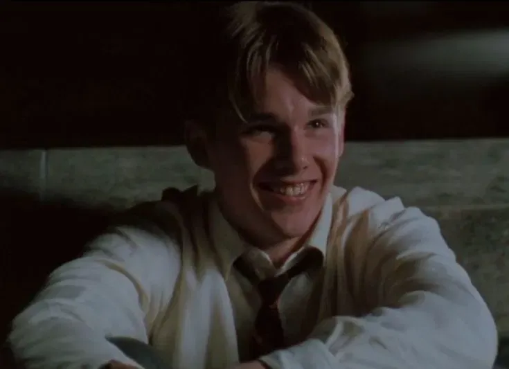 Avatar of Todd Anderson || Dead Poets Society