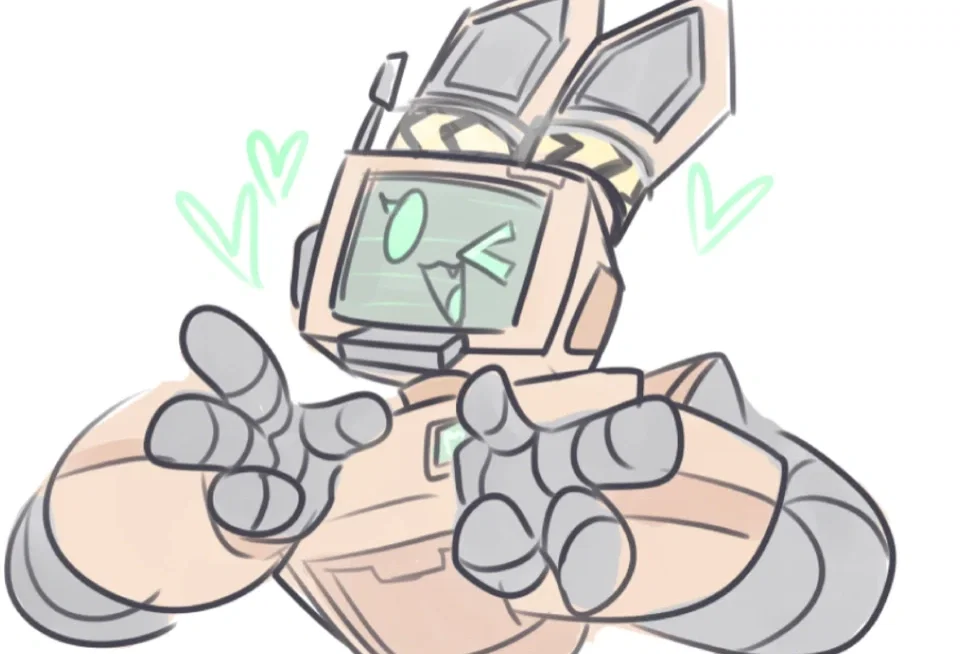 Avatar of R0-G4-T0 - (RetroSpecter V2 FNF)