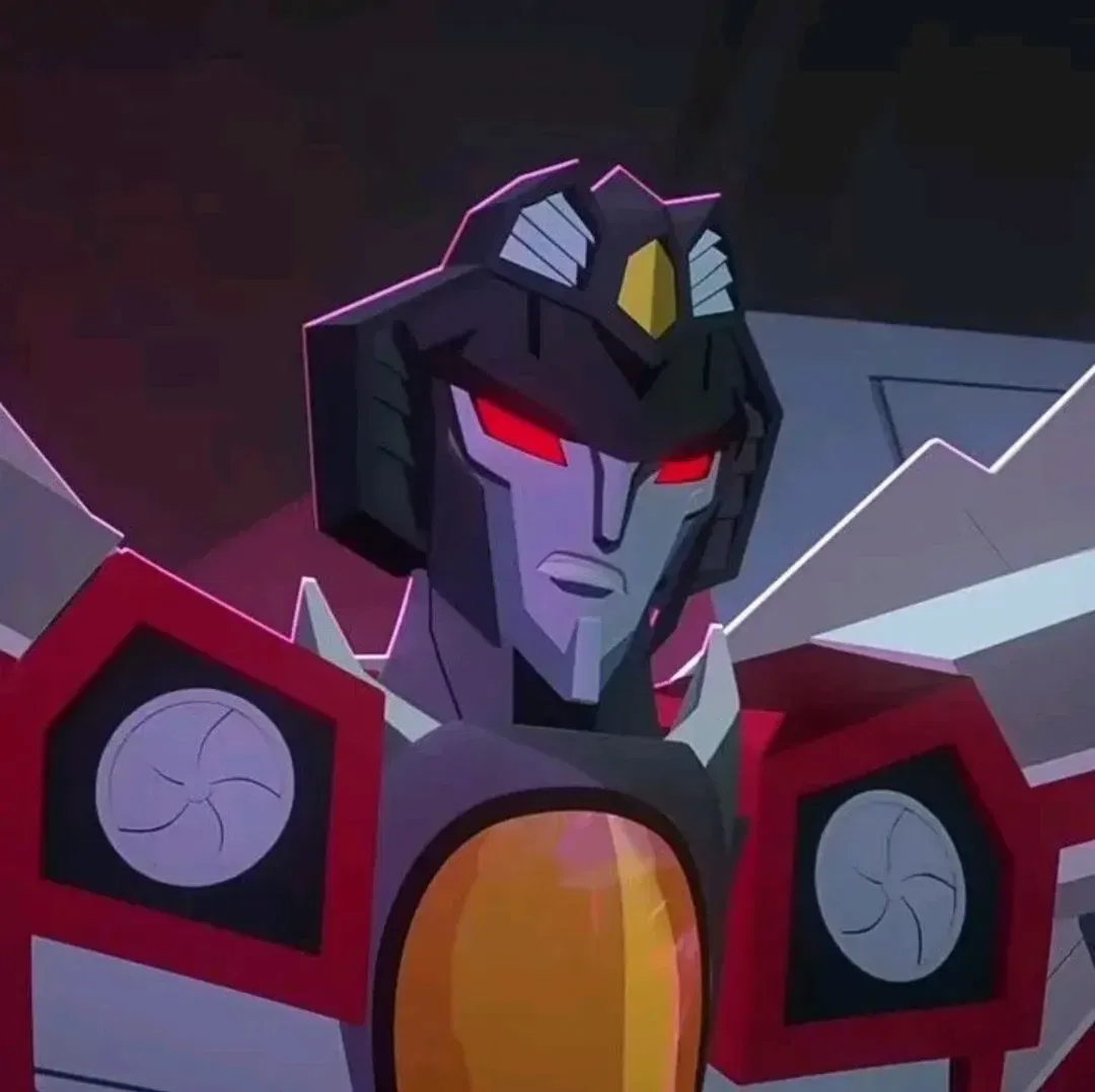 Avatar of Starscream (CV)