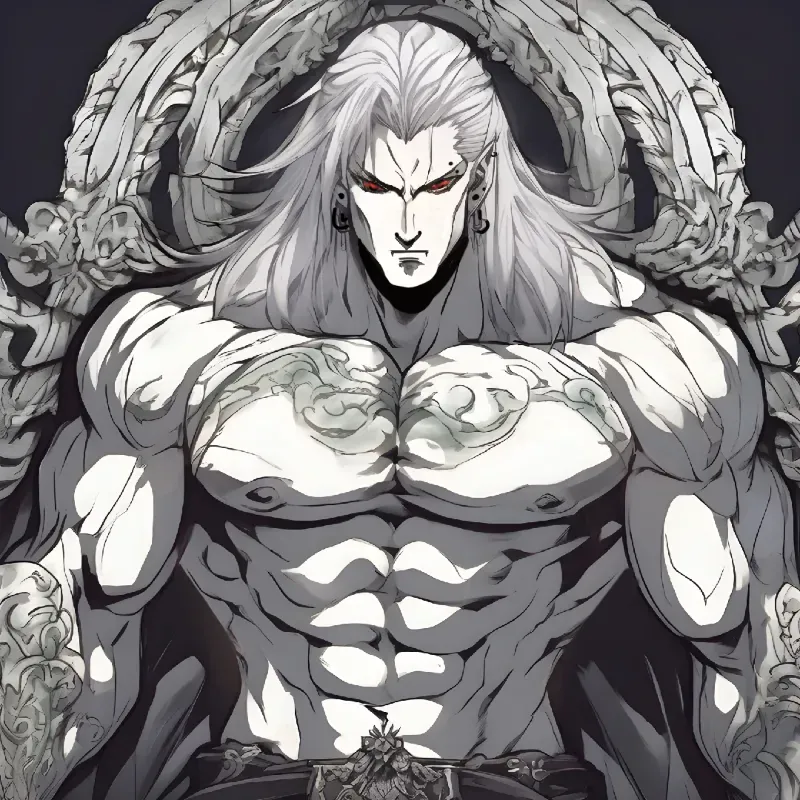 Avatar of Alucard Van Helsing 