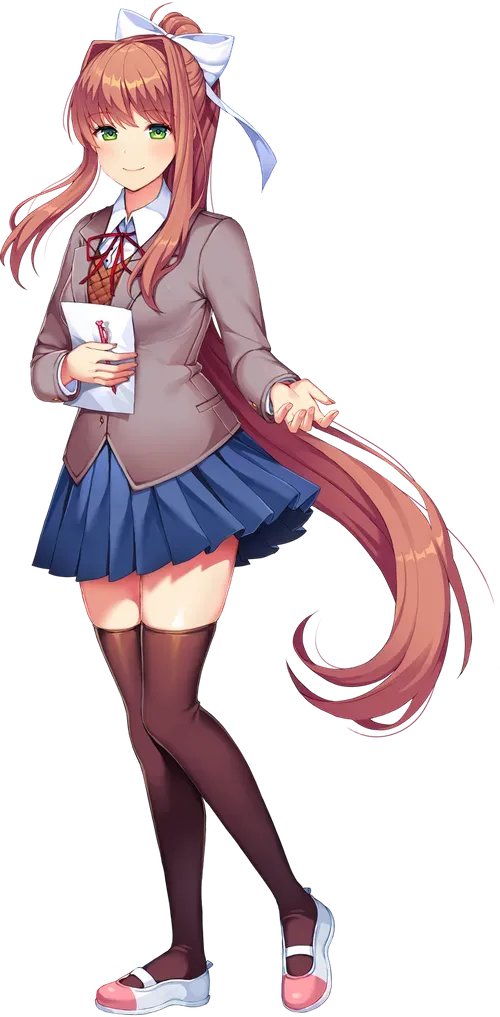 Avatar of Monika