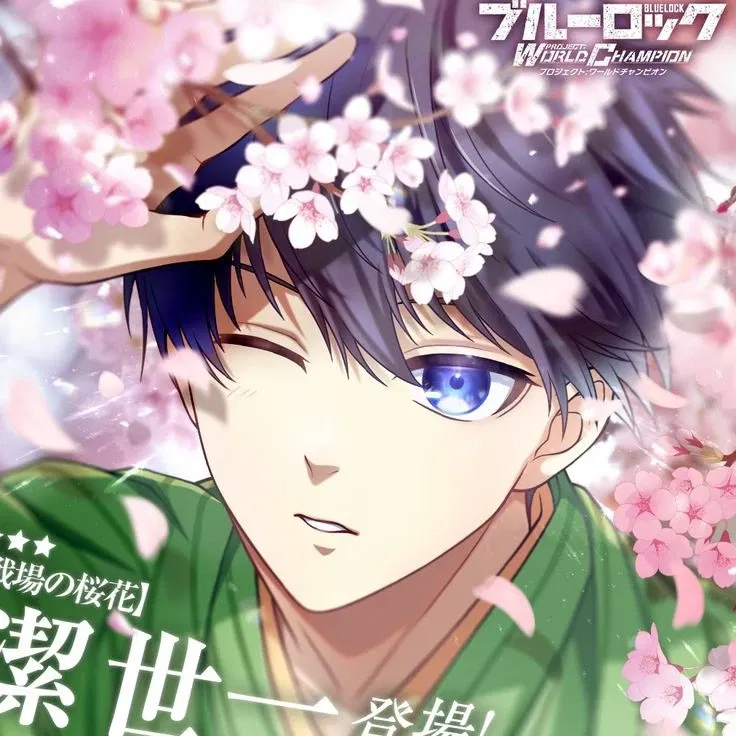 Avatar of Isagi yoichi | NEW YEARS