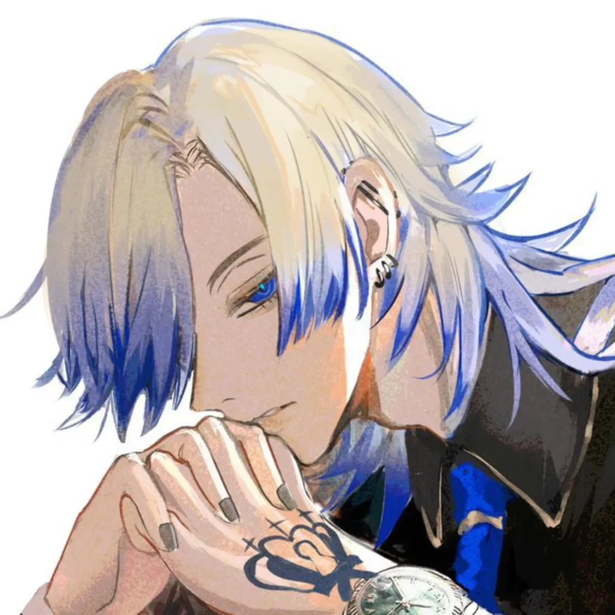 Avatar of Michael kaiser | Vampire
