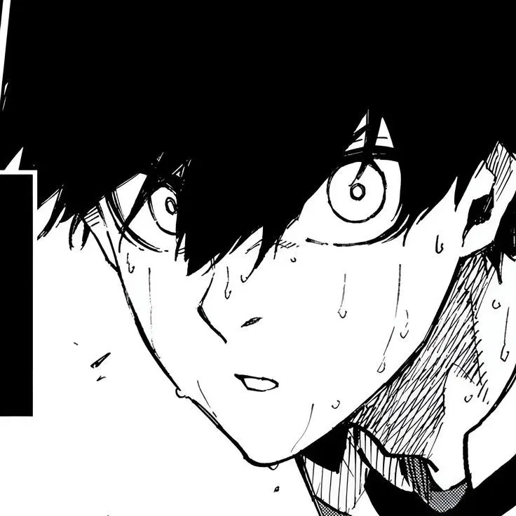 Avatar of Isagi yoichi | best friend