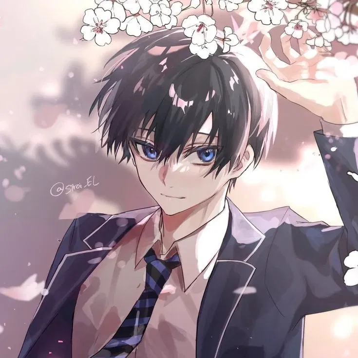 Avatar of Isagi yoichi | NEW YEARS