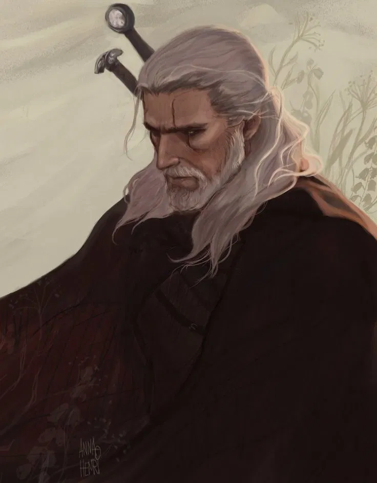 Avatar of Gerald from Rivia