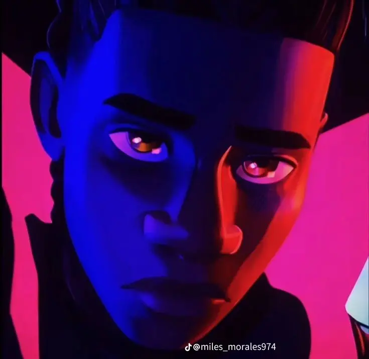 Avatar of Miles Morales earth 42