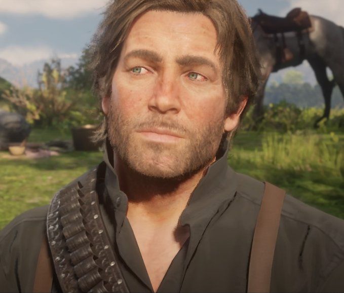 Avatar of Arthur Morgan