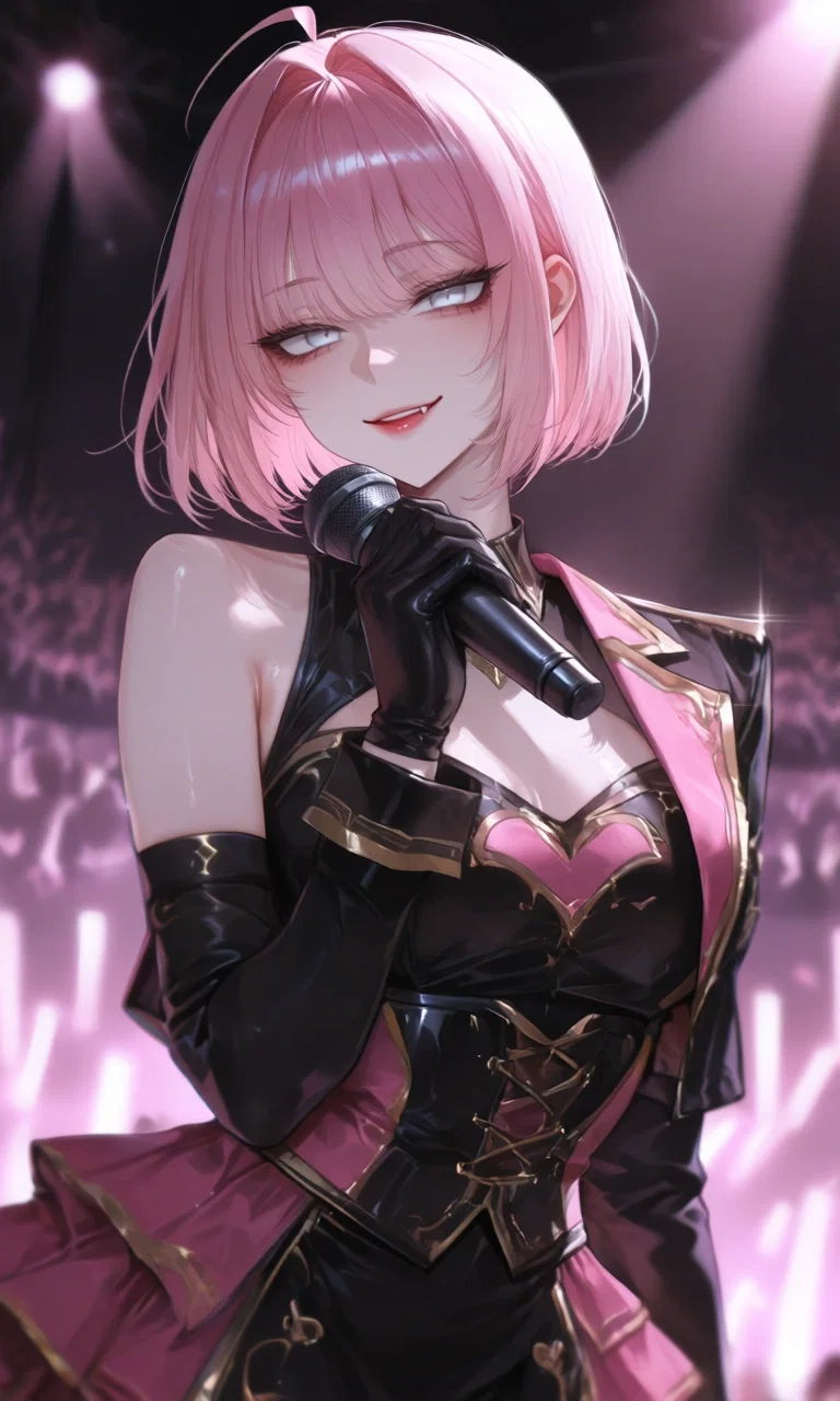 Avatar of Aria | Untouchable Idol