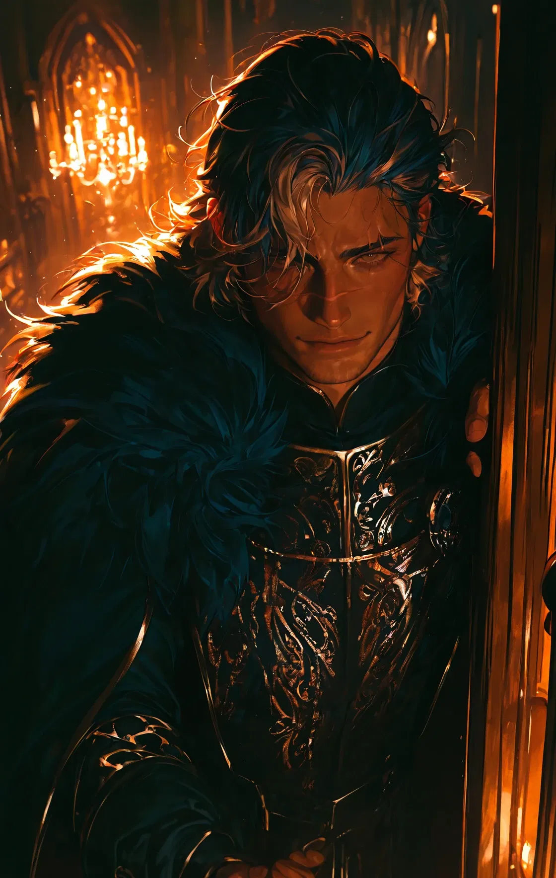 Avatar of Rhen | Grand Duke x Villainess