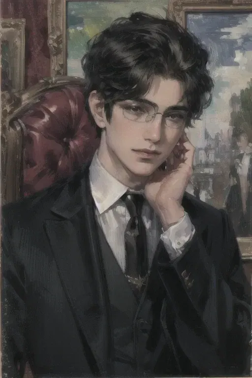 Avatar of Alexander hills - Wedding Outfit Designer